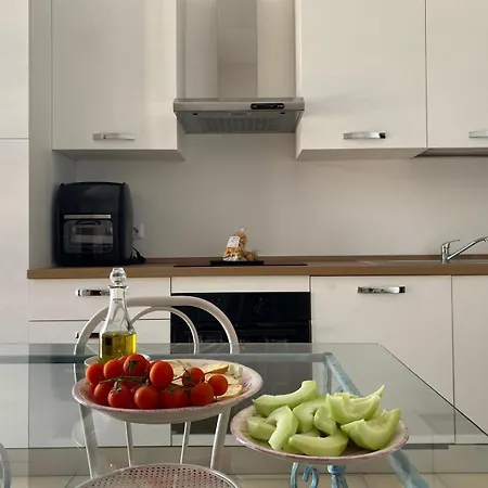 Casa Ubaldo Prázdninový dům *