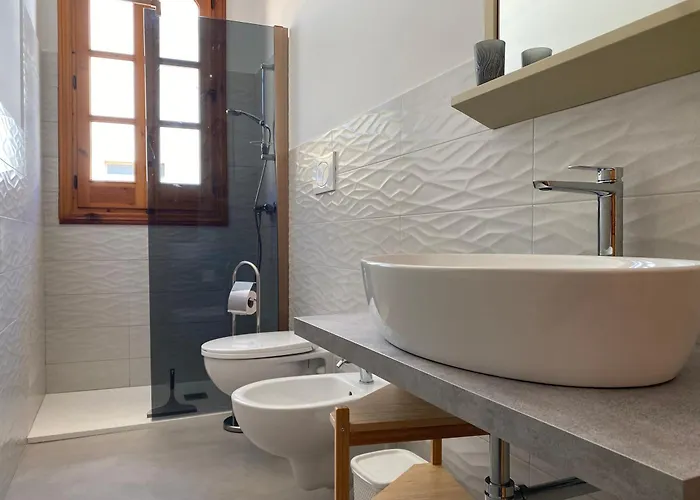 Semesterbostad Casa Ubaldo Pezze Di Greco